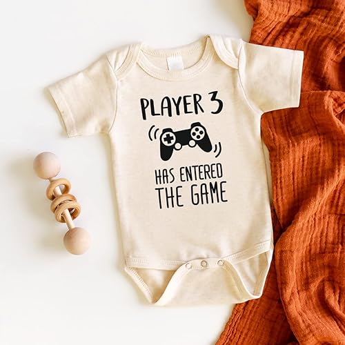 Miniatura 2 de Bump and Beyond Designs Divertido anuncio de embarazo para papá y abuelos Avena