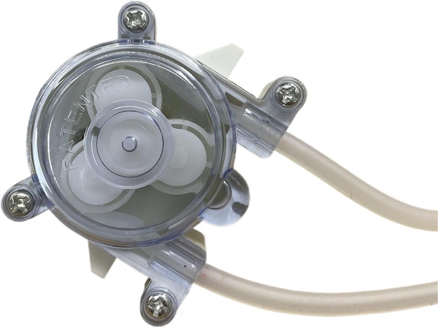 1pcs Micro Peristaltic Pump 6V 9V 12V Small Mini 500 Geared Motor Dosing Liquid Water Squeeze Reversible for Lab Ink Sampling Pump
