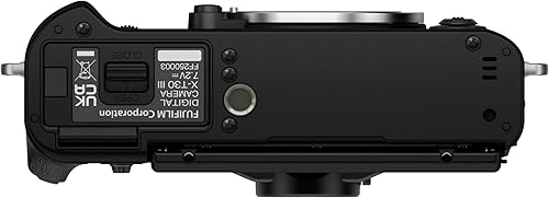 Miniatura 5 de Fujifilm X-T30 III negro / Kit de 0.512-1.299 in Negro,Carbón,Plateado