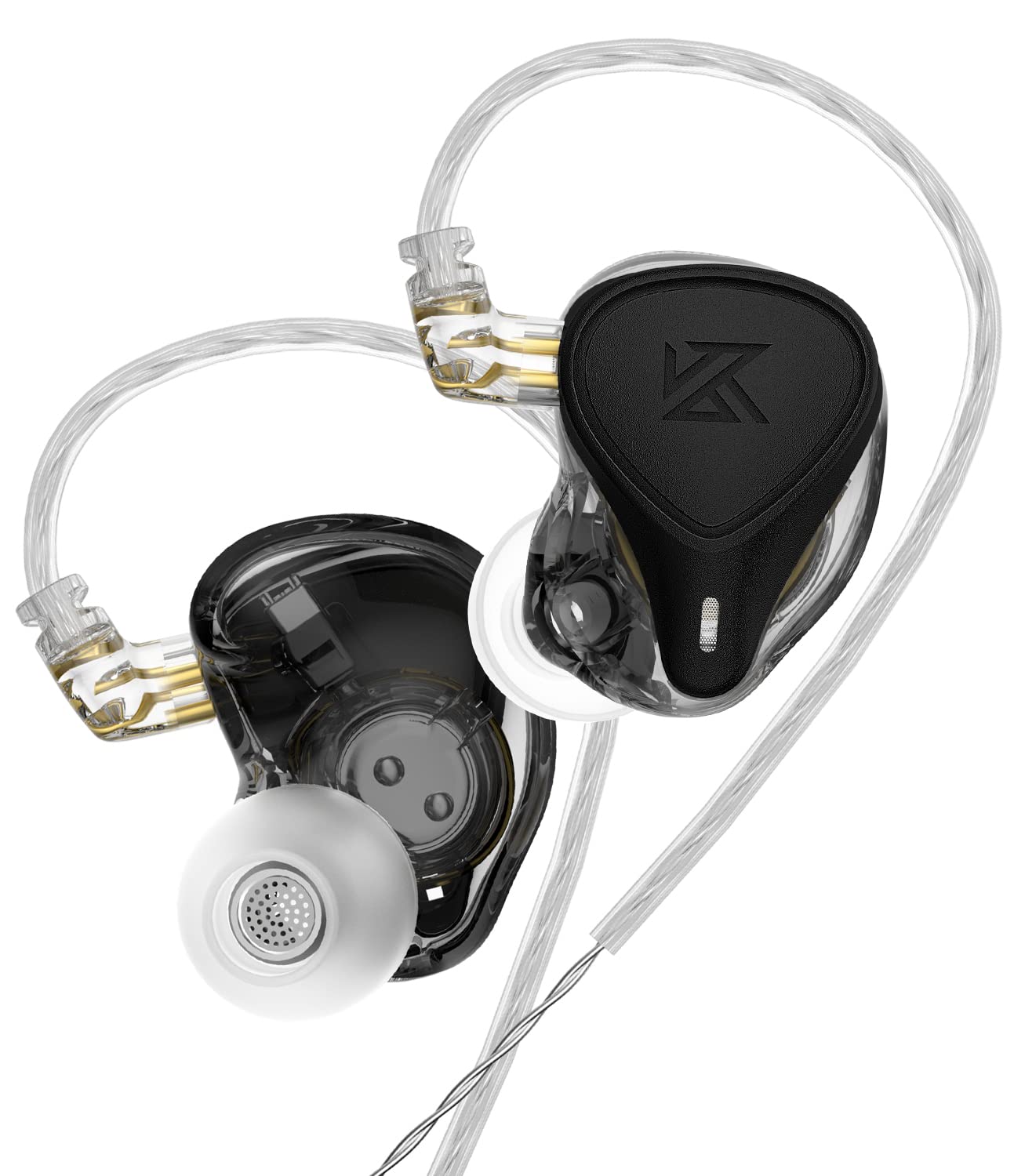 C R N ❤︎ Amazon.com: KZ x Crinacle CRN (ZEX Pro) - Auriculares intraurales