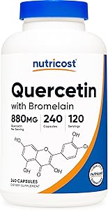 Quercetin supplement