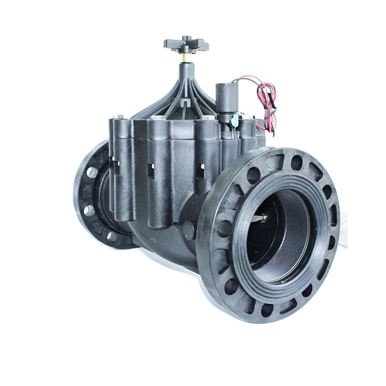 4 "pollici di Irrigazione Agricola Idraulica 220V 24V 12V Prato Sprinkler Giardino Irrigazione Serre Elettrovalvola(12VDC)