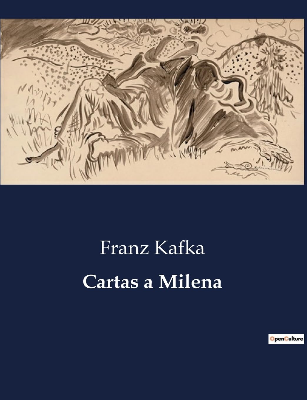 Franz KafkaCartas a Milena