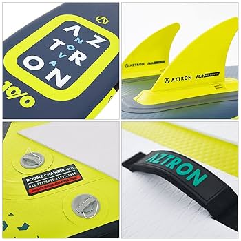 SUP AZTRON 3ピース　パドル　４本セット　サップ　アズトロン　アルミ SUP AZTRON 3ピース パドル 4本セット サップ アズトロン アルミ