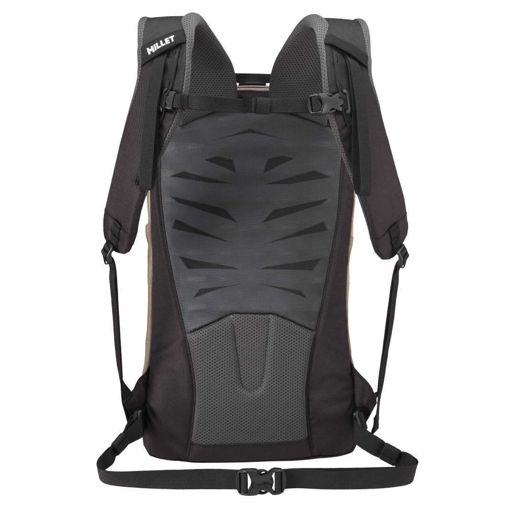 MILLET Ubic 15 Unisex, Rucksack für Damen und Herren – Wandern und Trekking – Mittleres Volumen 15 L