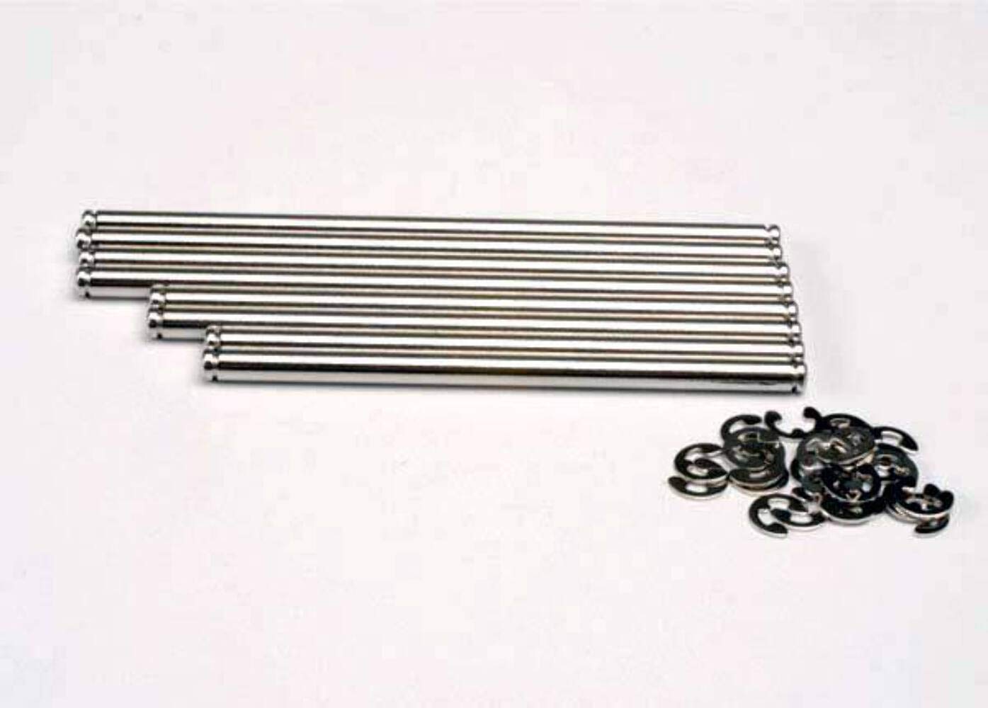 gamsaです Amazon.com: Traxxas 4939X Stainless Steel Suspension Pin Set for T