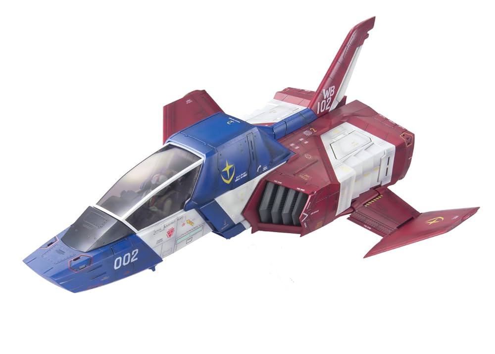 FF-X7 Core Fighter EFSF Multipurpose Light Fighter GUNPLA