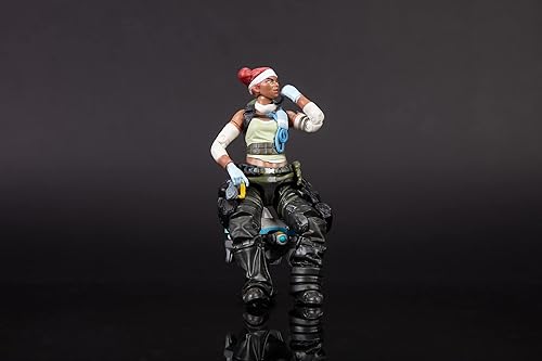 Miniatura 2 de Electronic Arts Apex Legends Figura de acción de 6 pulgadas Lifeline coleccionable