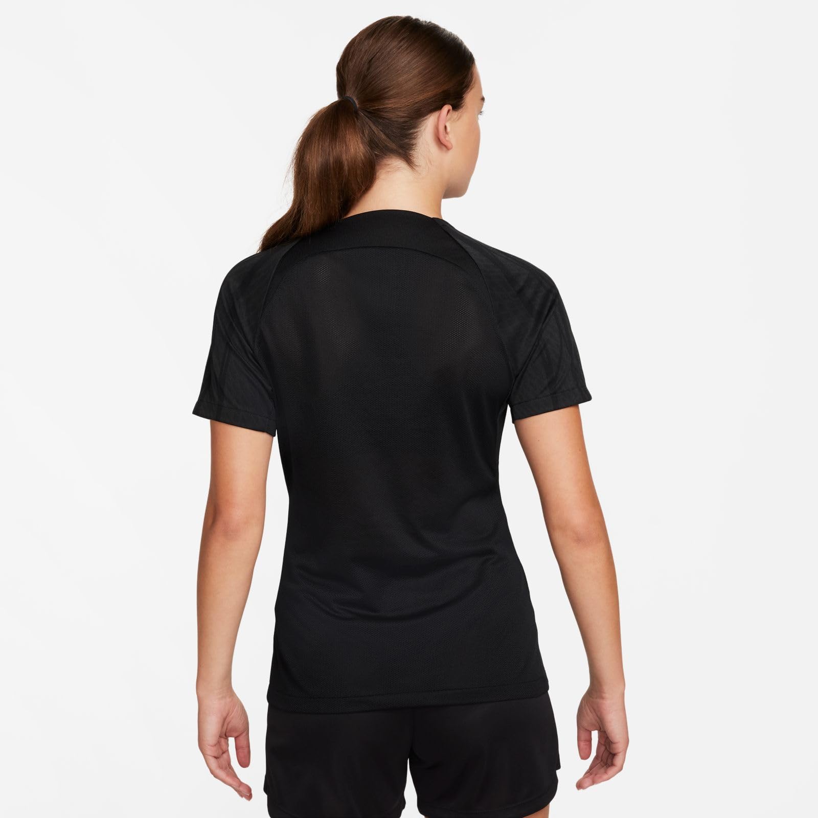 Nike W NK DF Strke III JSY SS Short-Sleeve Soccer Jersey Femme