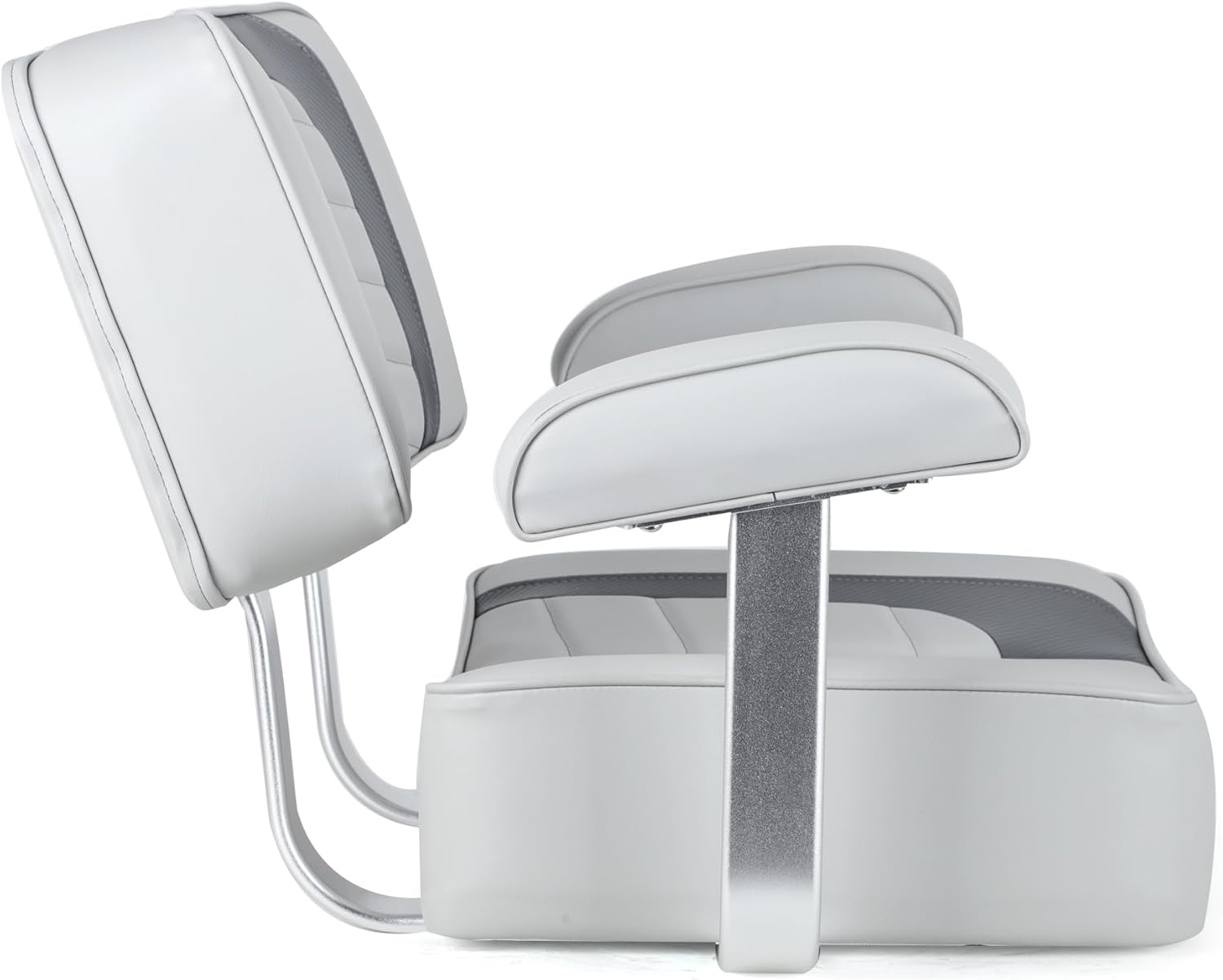 NORTHCAPTAIN Pontoon Captains Bucket Seat Boat Seat with Armrest