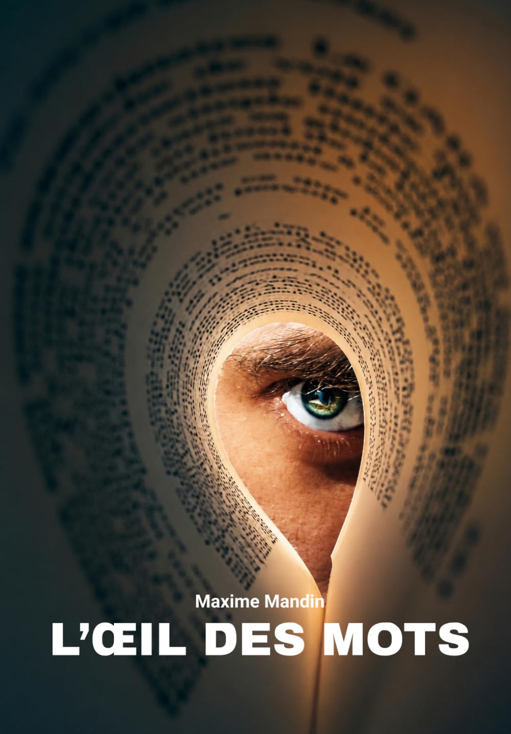 L’ŒIL DES MOTS: Certaines histoires peuvent changer une vie, d'autres la réalité