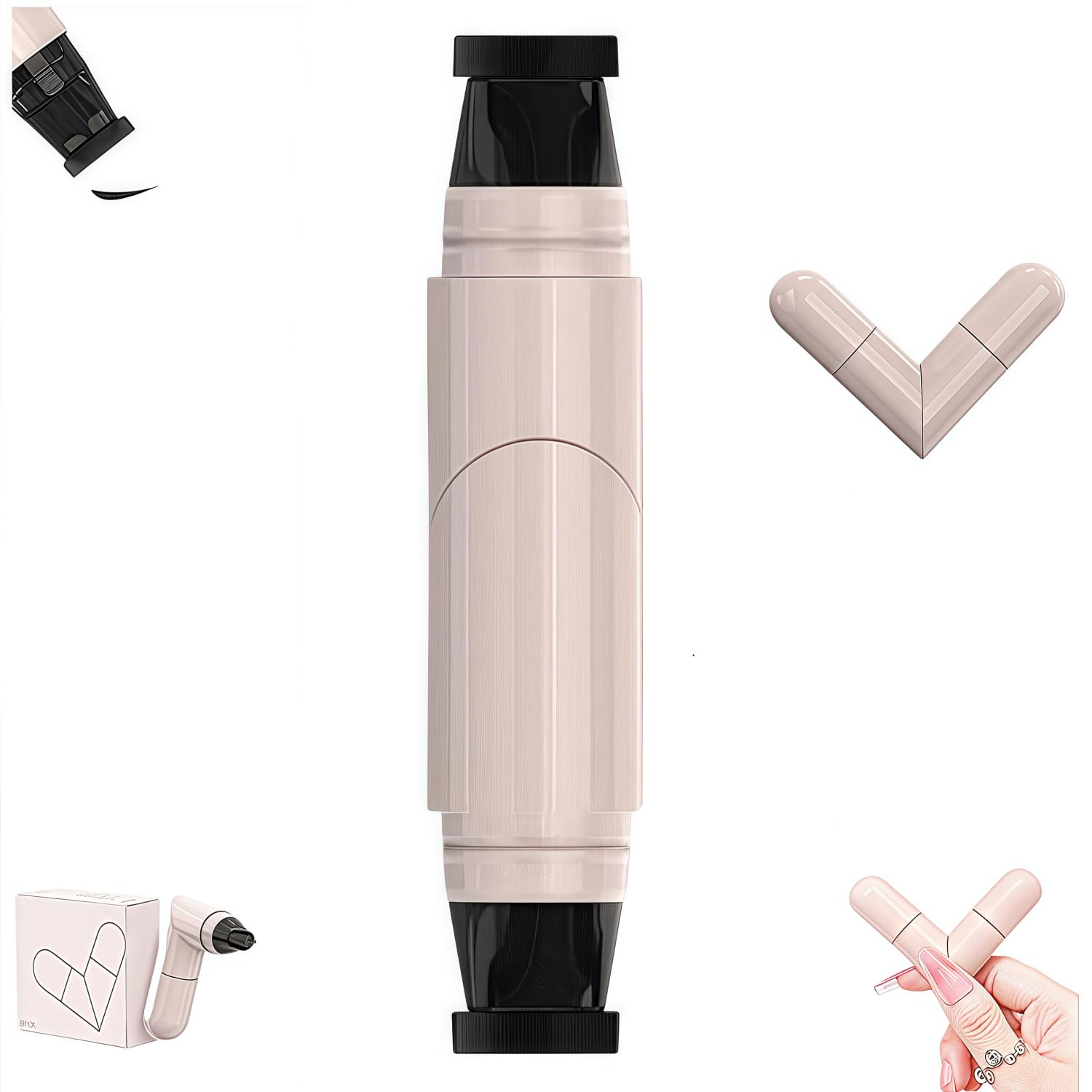 Eyeliner Eyeliner Seal 2025 New No Smudge Easy To Draw The Perfect black