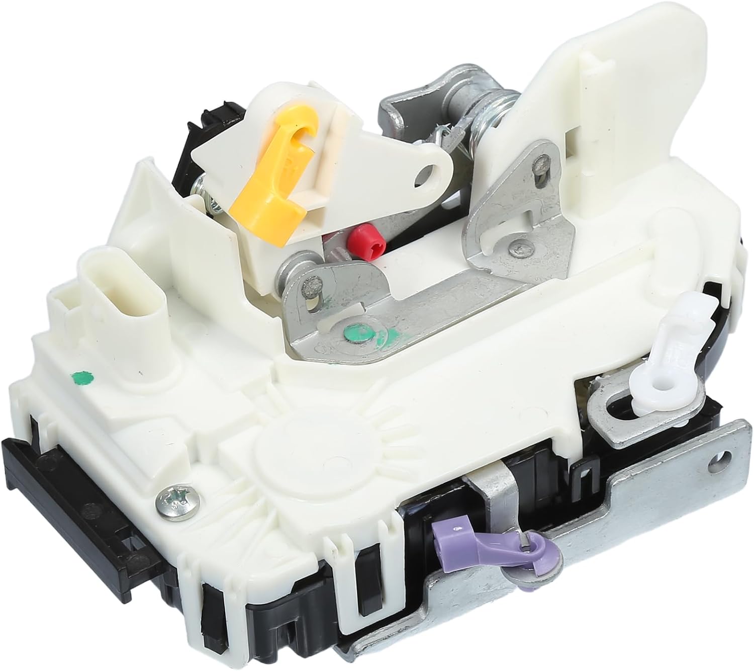 uxcell Front Right Side Power Door Lock Actuator Motor for Ram 1500 2012-2018 for Jeep Compass 2011-2014 No.4589420AF