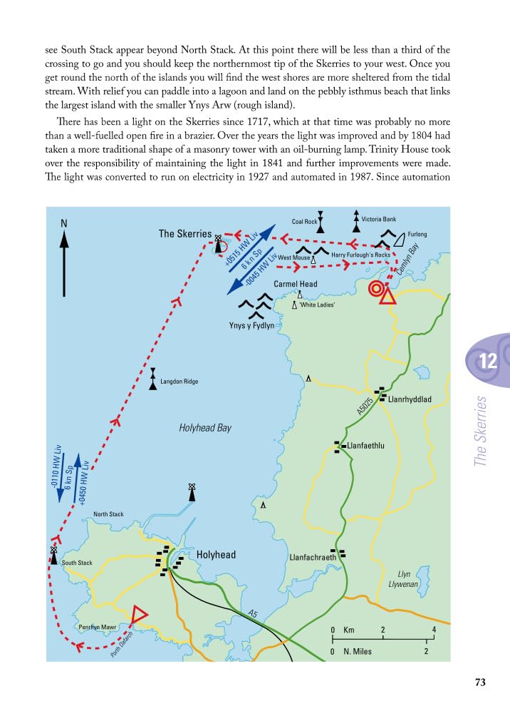 Welsh Sea Kayaking: Fifty - One Great sea Kayaking Voyages