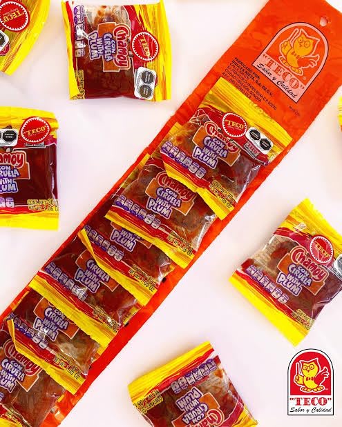 La Mejor Recopilación de Chamoy amiguis de esta semana. 13 Imagen adicional