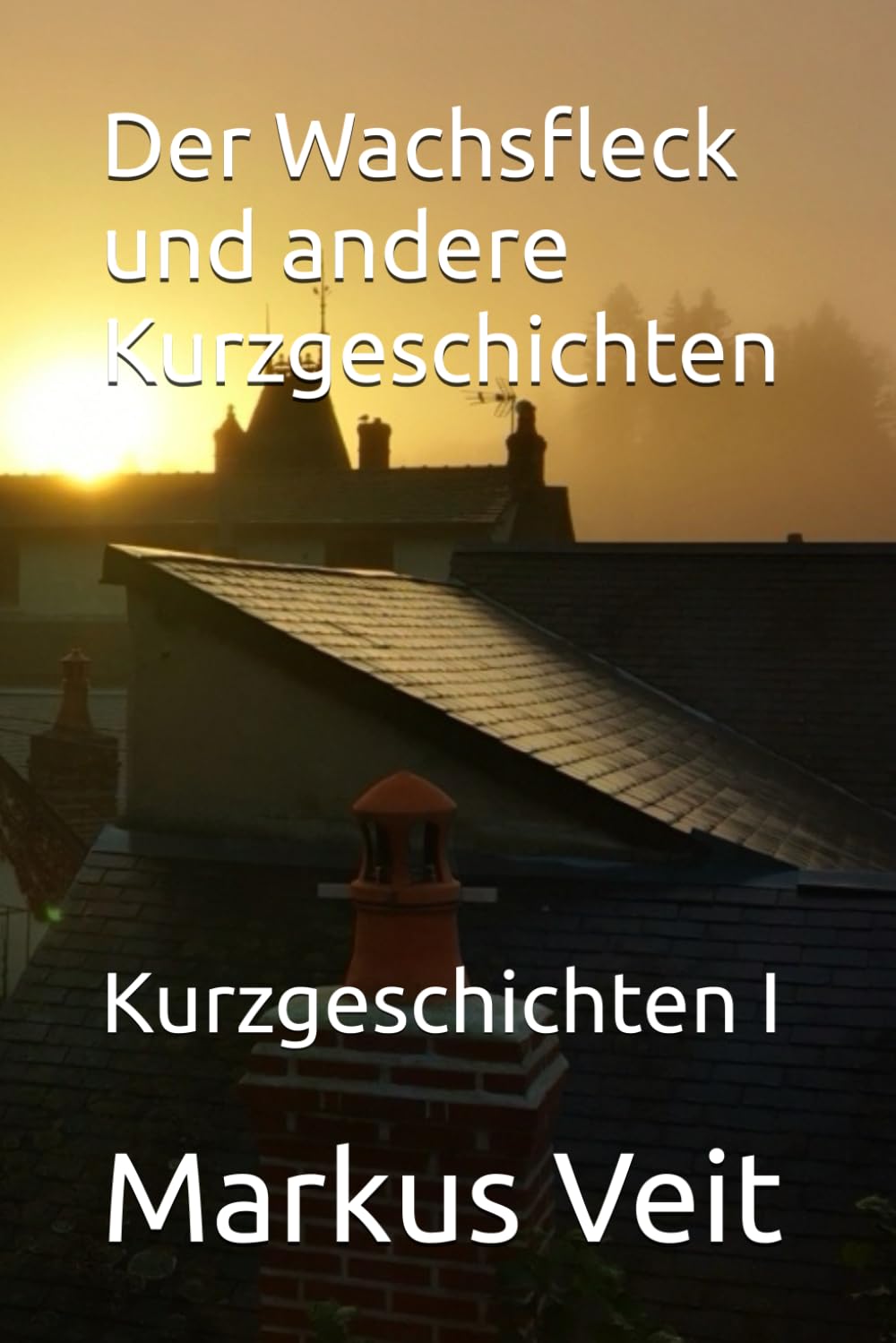 Der Wachsfleck und andere Kurzgeschichten: Kurzgeschichten I
