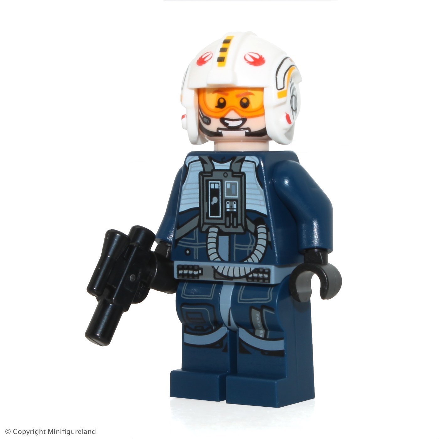 lego a wing pilot