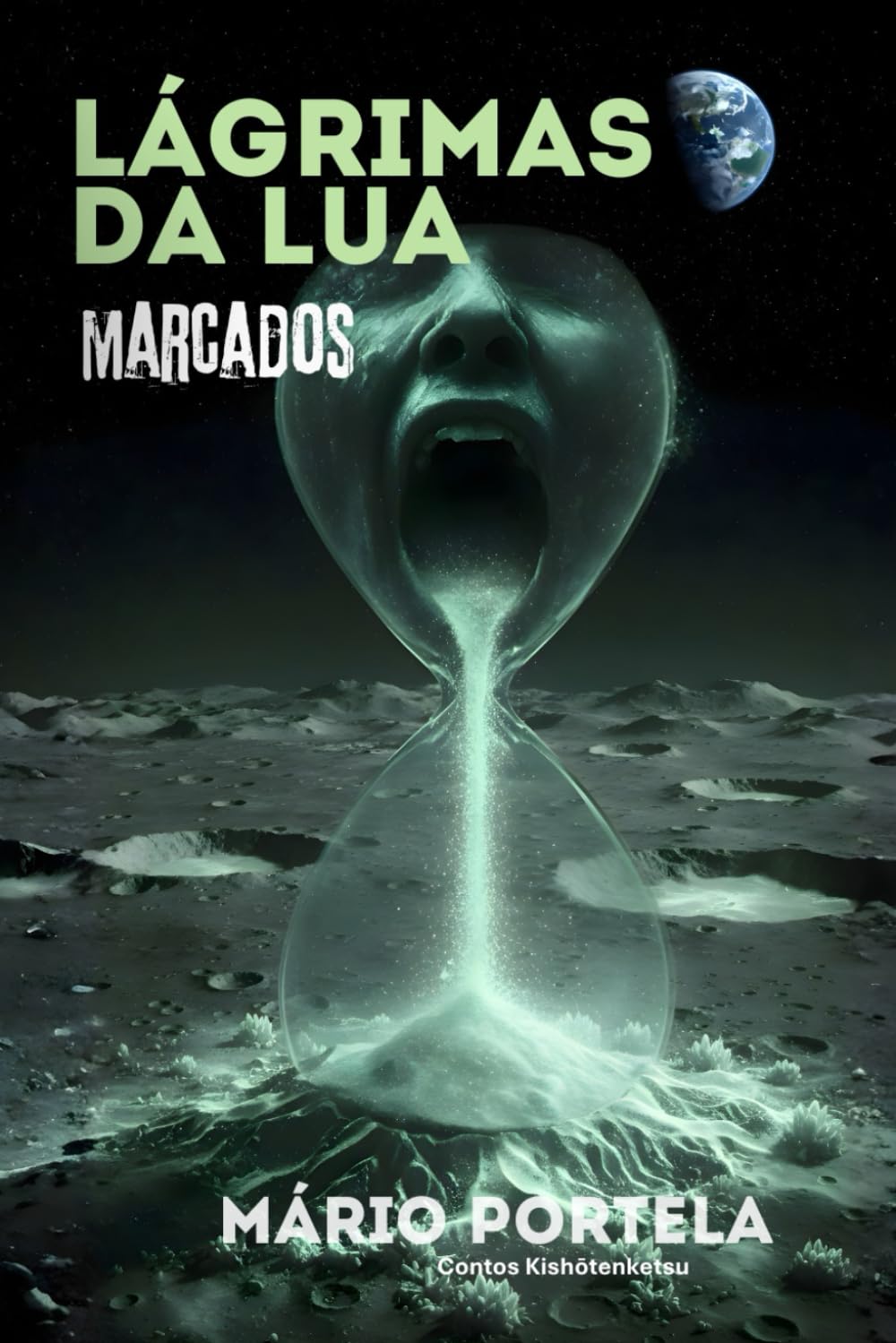 Lágrimas da Lua: MARCADOS