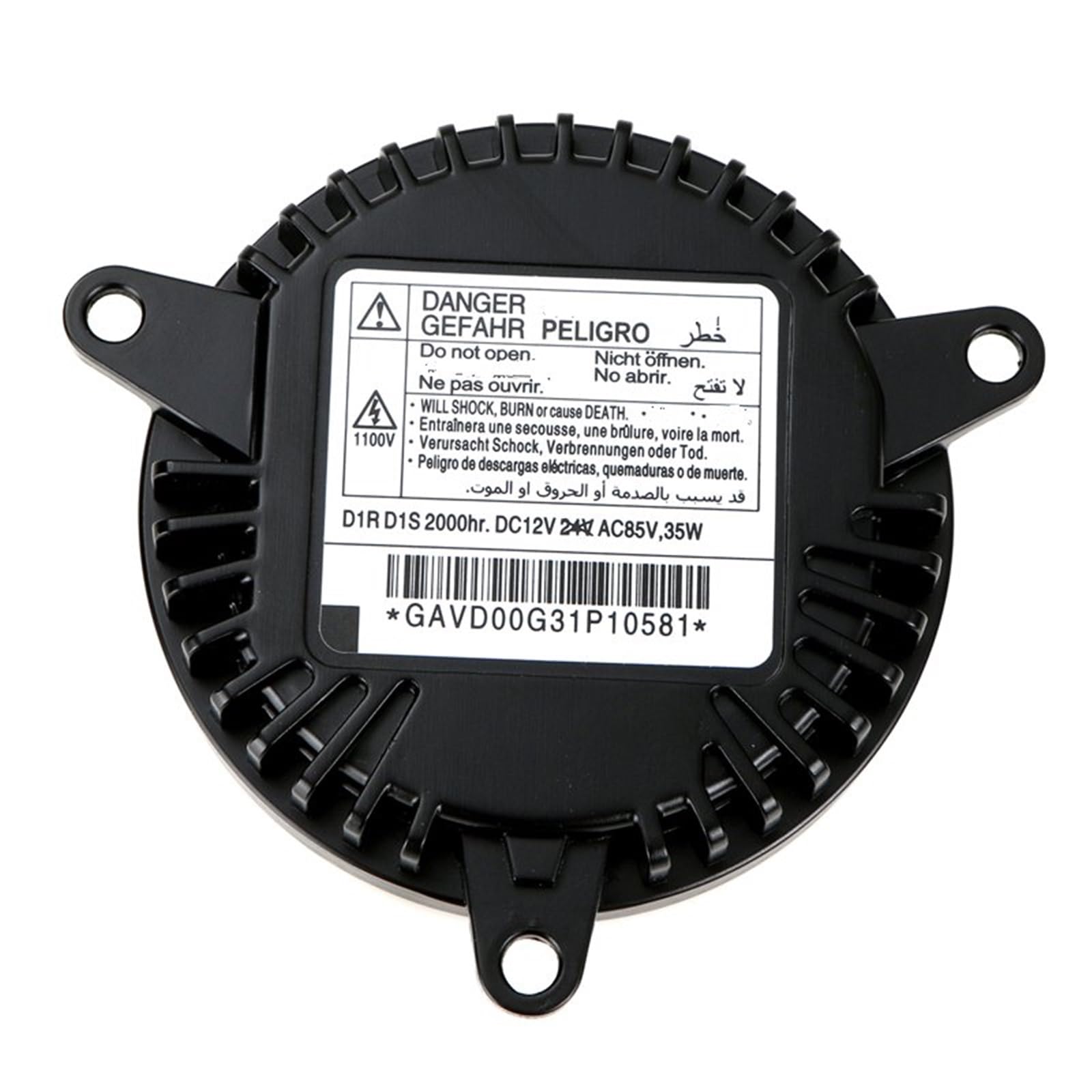 Ballast xénon D1S D1R stable unité de commande GAVD00G61024 Routan - 7