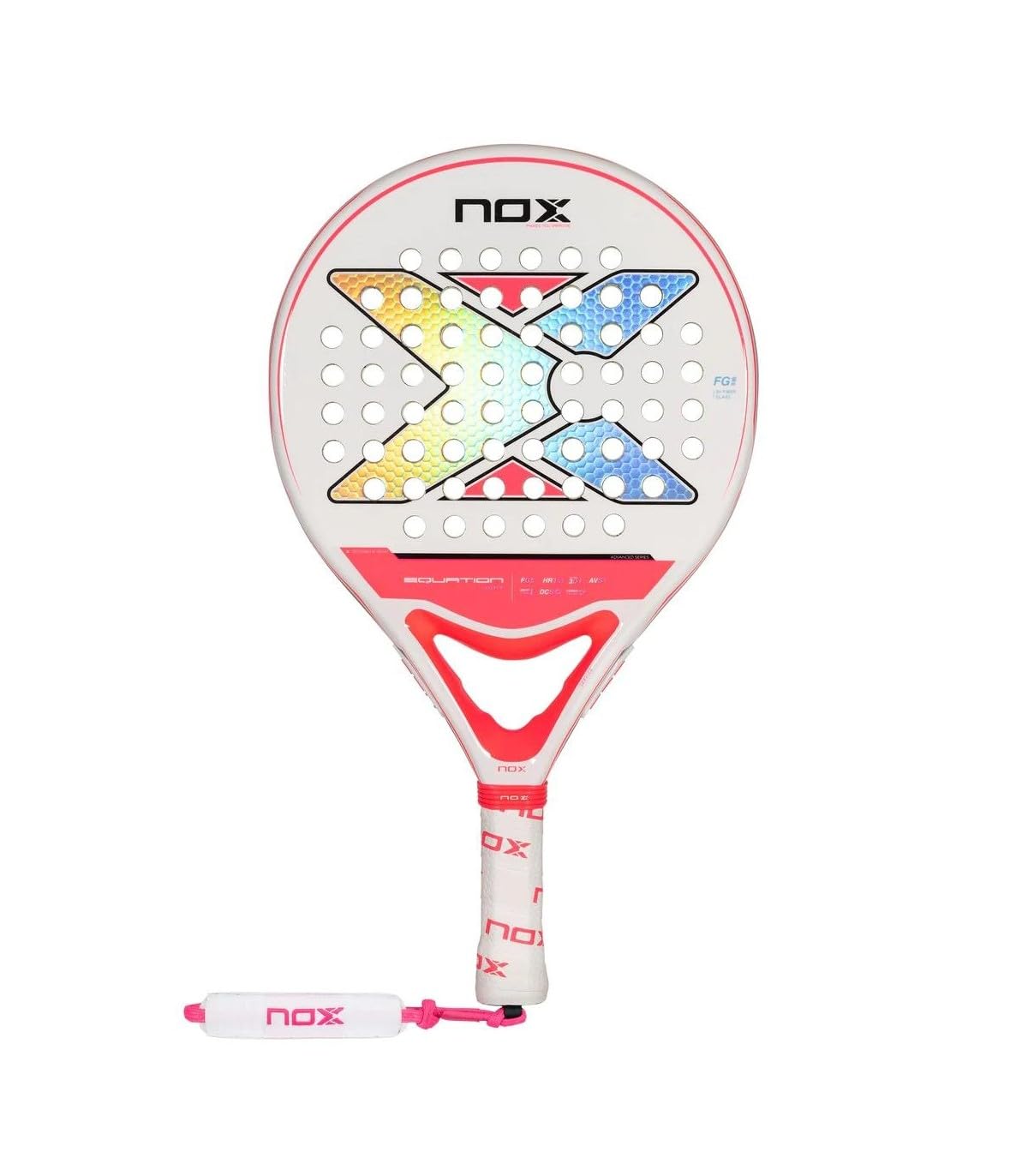 NOXEquation Lady Advanced 2024 PEQULIADVD