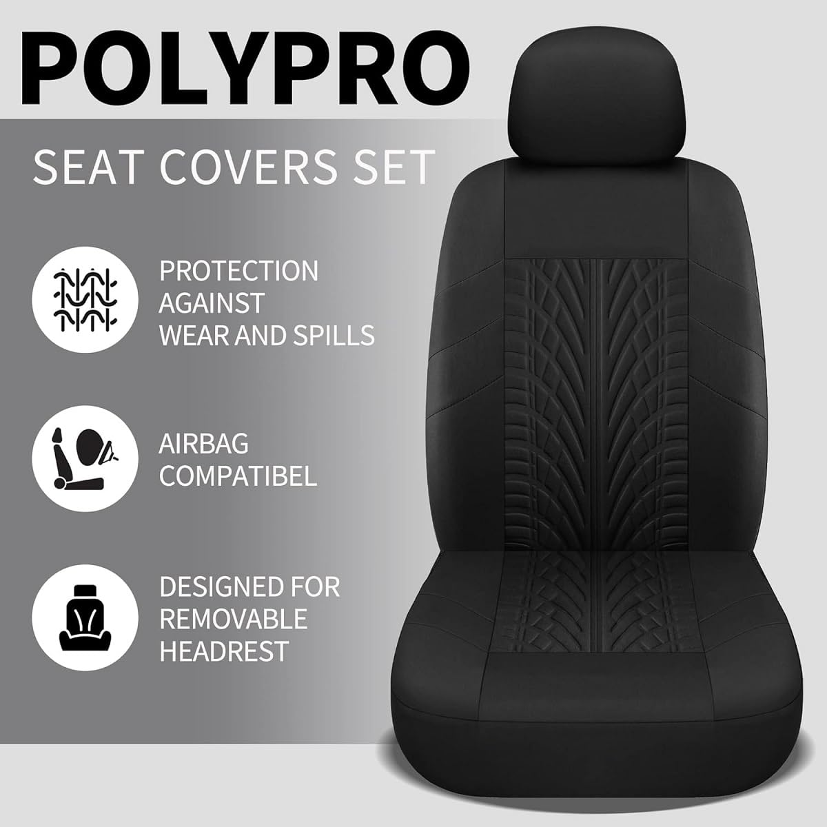 Pokrowce Samochodowe do VW up up! 5-Door 2011-2023