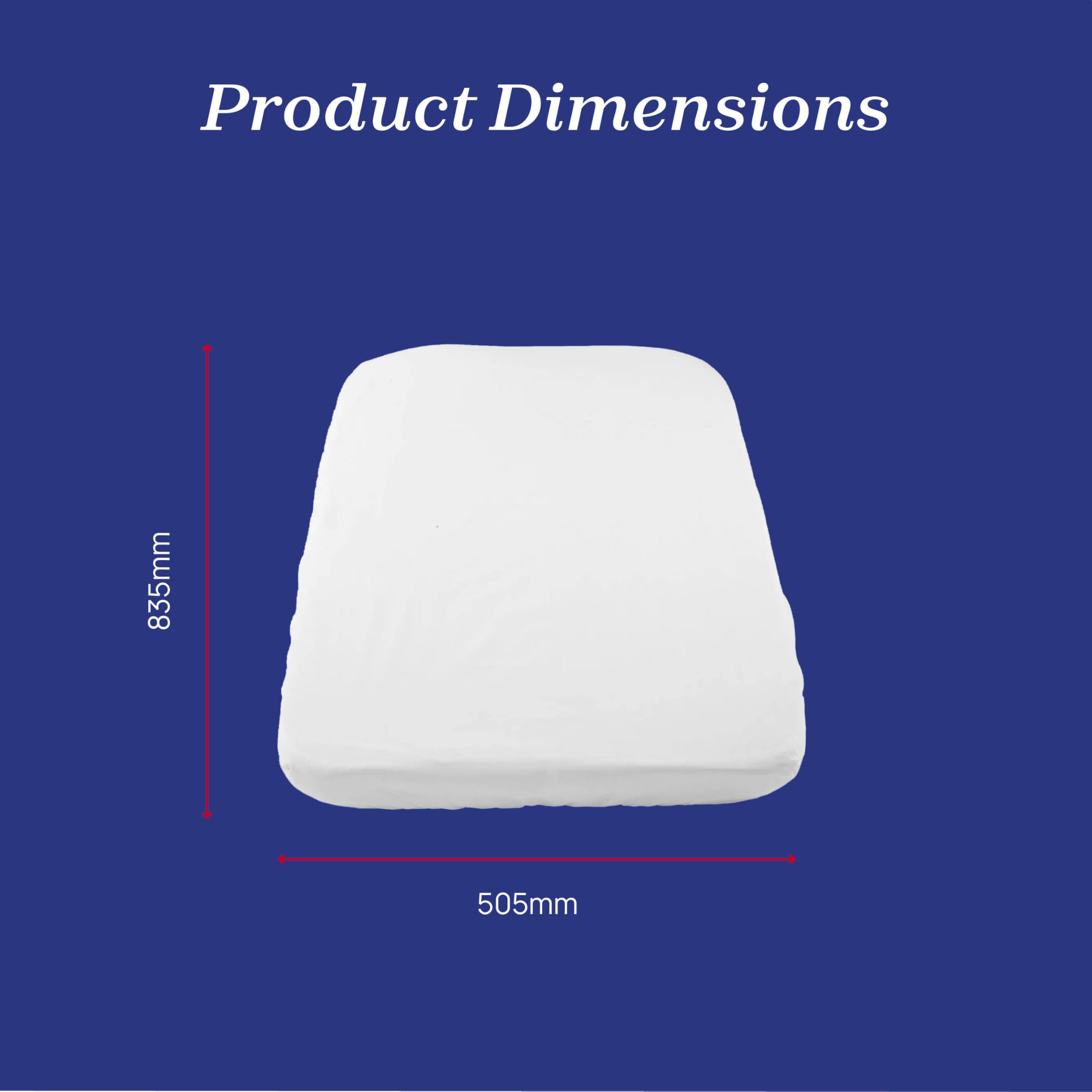 Alèse pour berceau Next2Me Forever - Chicco