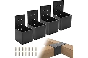 Pehciroe Pergola Metal Brackets: Enhance Your Outdoor Oasis