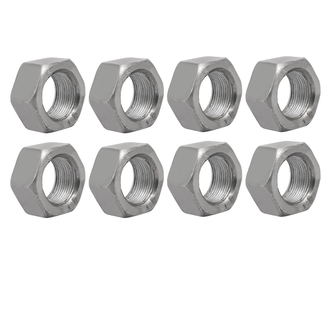 ECROU BAS PAS FIN M14X100 FILETAGE A GAUCHE - 2DS Racing