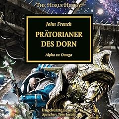 Couverture de Pr&auml;torianer des Dorn