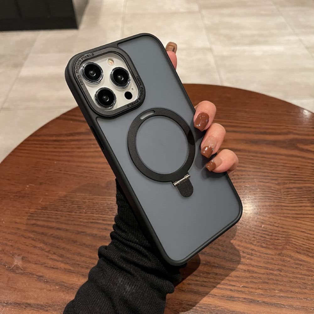 Étui de charge sans fil magnétique pour iPhone 13 et 14 Pro Max