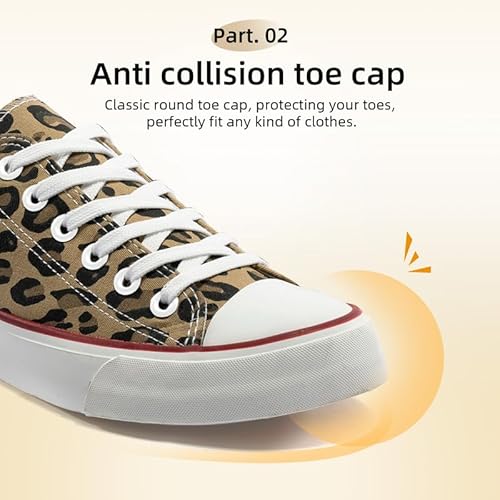 Ladies Canvas Shoes Low Top Trainers for Women Men Classic Lace Up Sneakers Canvas Plimsolls Pumps Casual Tennis Shoes - Image 3