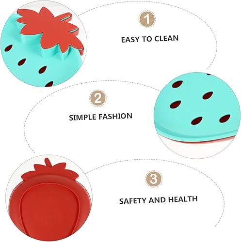 Miniatura 7 de Ciieeo Colador de cesta escurridor de doble capa, colador plegable para fregadero, frutero, bandeja para verduras, colador de cocina, platos de