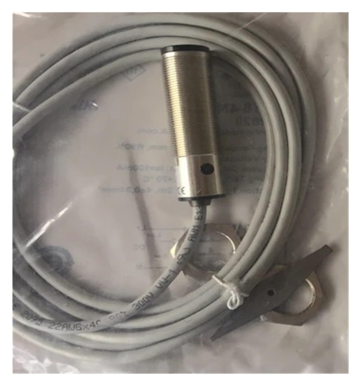 VTF18-4N1212 or VTF18-4P1212 Photoelectric Switch Sensor(VTF18-4N1212)
