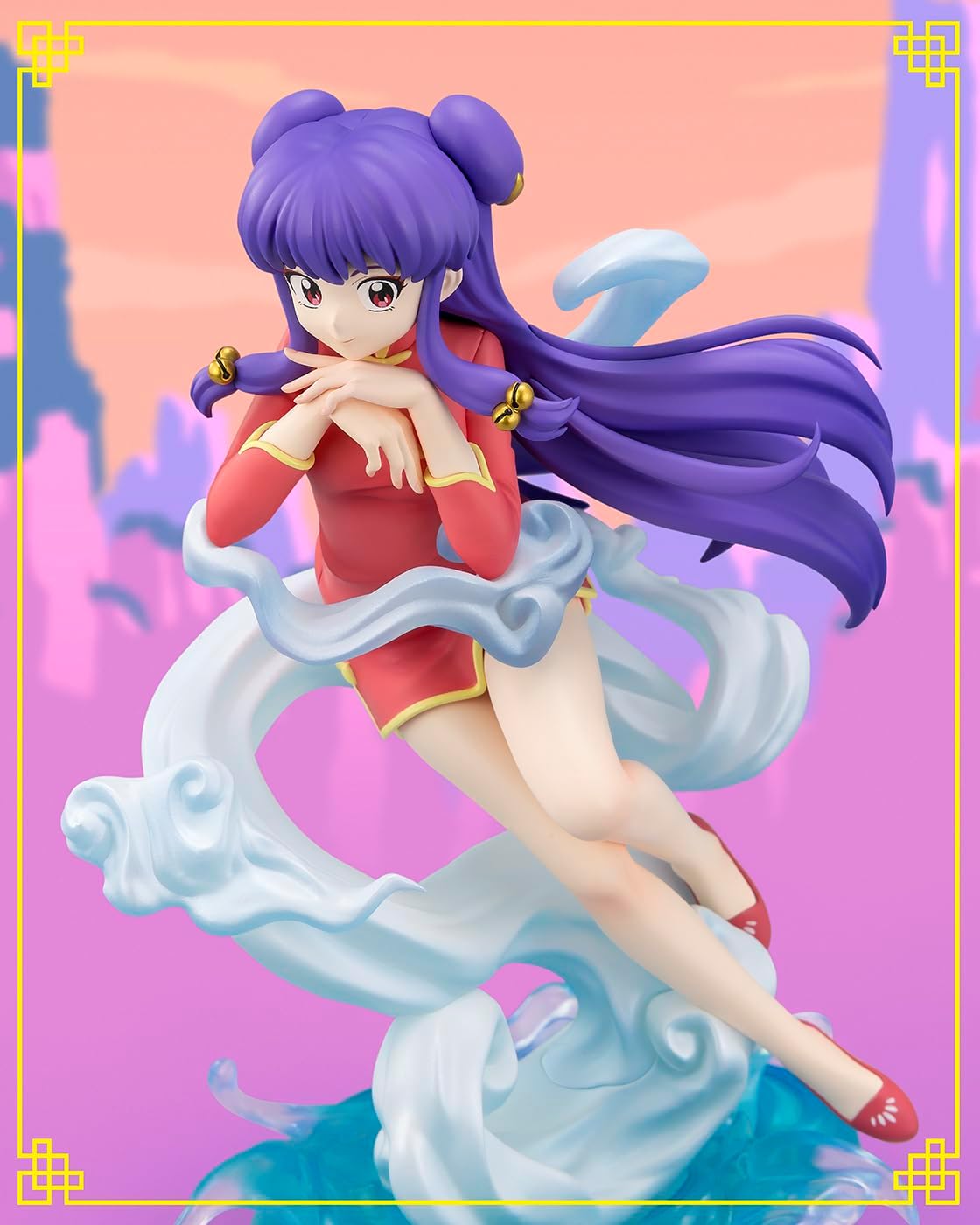 TAMASHII NATIONS - Ranma 1/2 - Shampoo FiguartsZERO chouette Collectible Figure