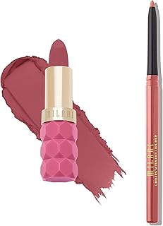 Milani Color Fetish - Paquete de lápiz labial...