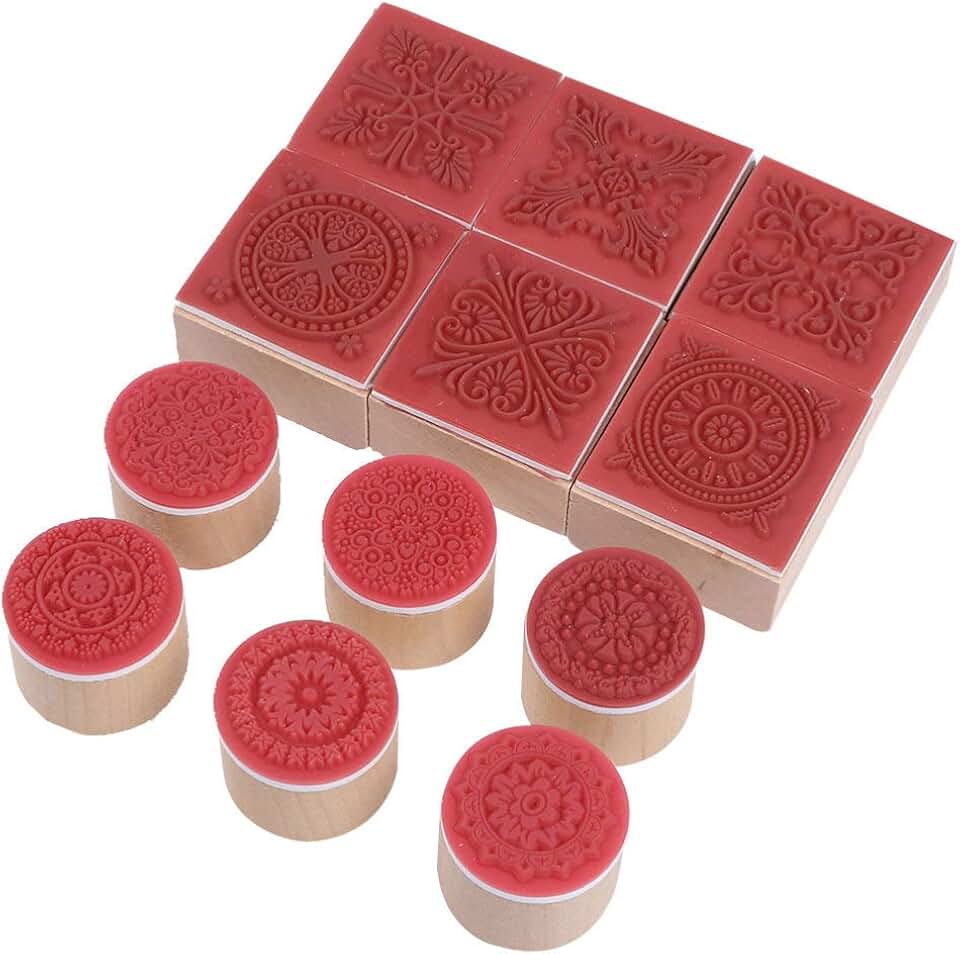 Tampons pour scrapbooking Amazon.fr