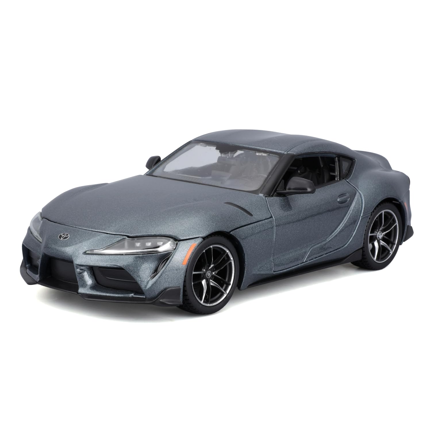 Amazon | Maisto（マイスト） 1/24 トヨタ スープラ GR グレー