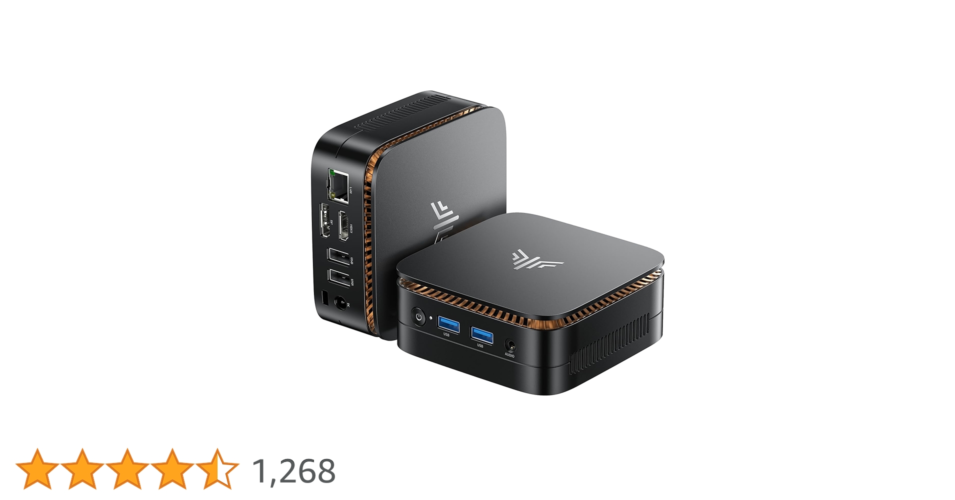 Amazon.co.jp: ミニpc 最新第12世代 n95 ミニpc動作より安定 2025新