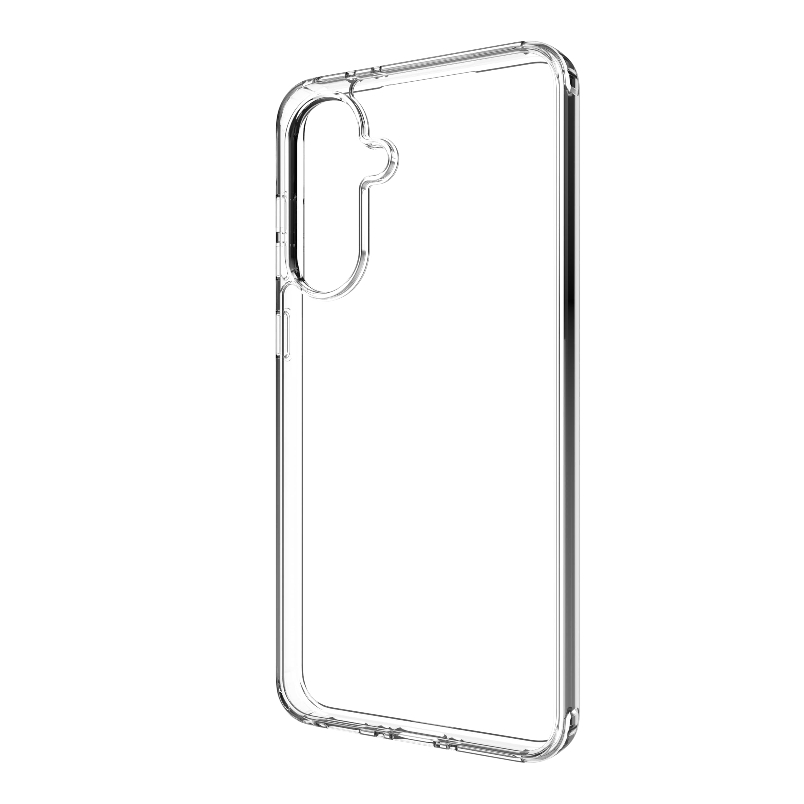 ZAGG iFROGZ Defence Samsung Galaxy A56 5G [6.7 in] Case, Smudgefree, Scratch Resistant, Clear