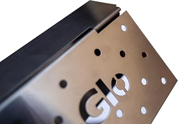 Dyna Glo DG9SB Smoker Box, Silver