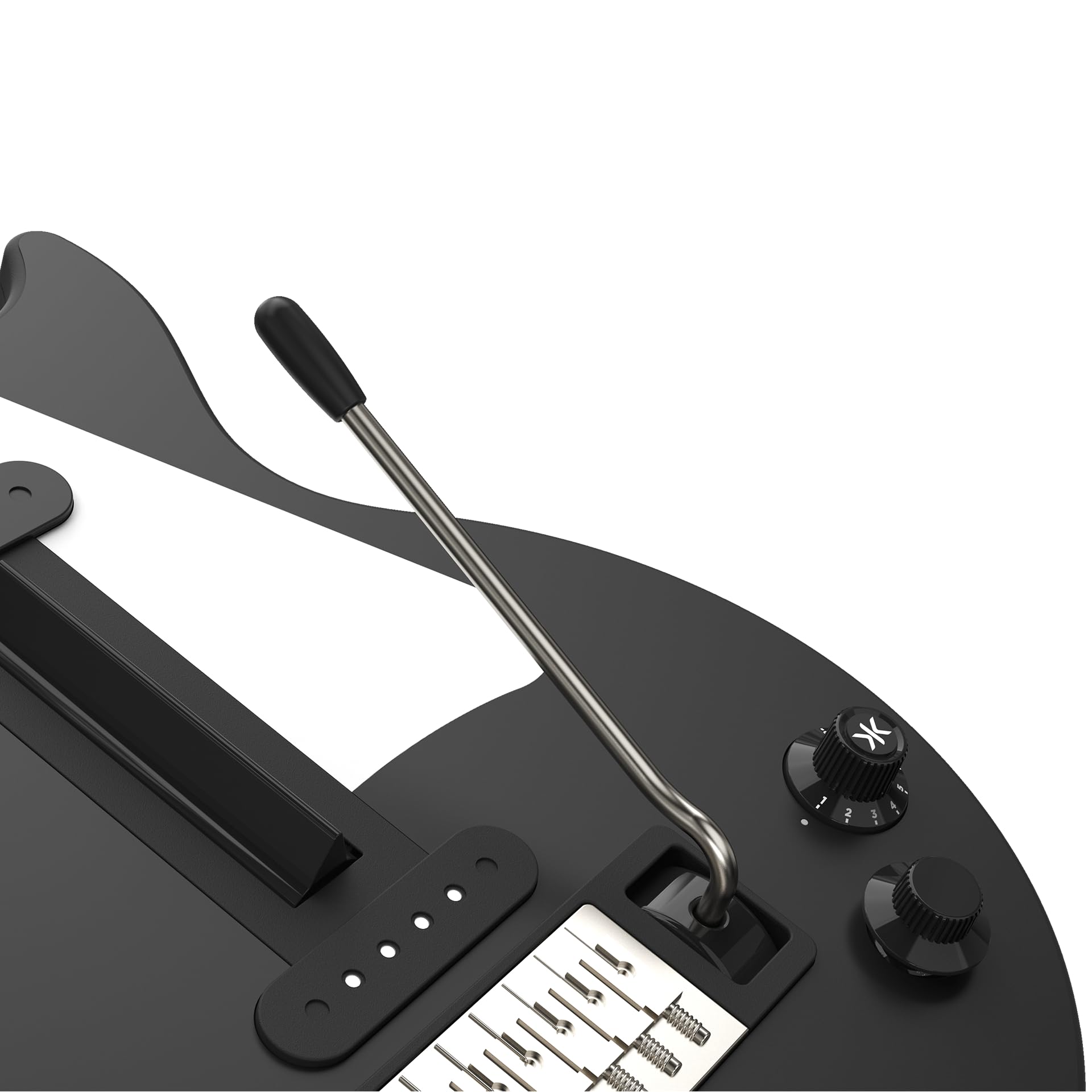 CRKD Gibson Les Paul Guitar Controller - Ebony - Multi Platform