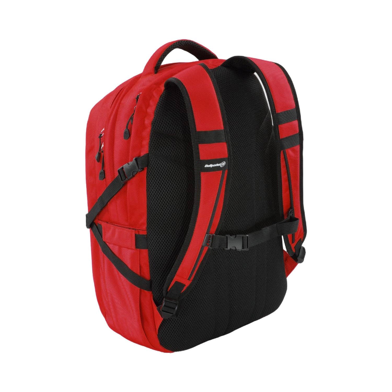 Bullpadel Mochila XPLO Rojo 2025