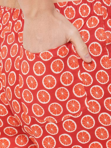 Image of T-Rex Men's Cotton Printed Boxers Shorts (Men's Boxer-P)