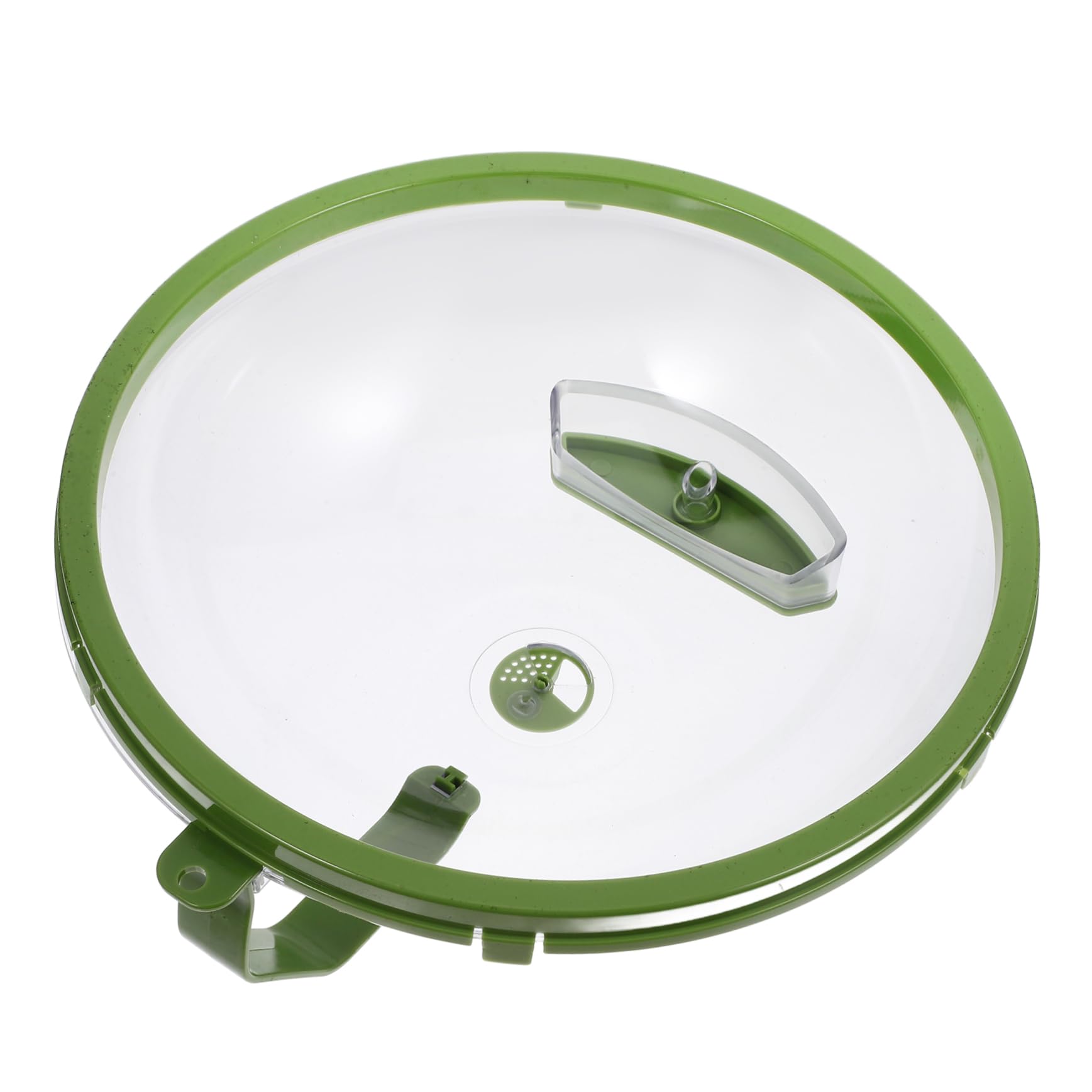 Cubierta Antisalpicaduras para Microondas PC 30cm con Asa