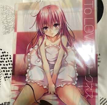 とらぶる　ジャンプフェスタ　ダークネス　クリアファイル　美柑　闇　ヤミ Amazon.co.jp: とらぶる ジャンプフェスタ ダークネス クリア