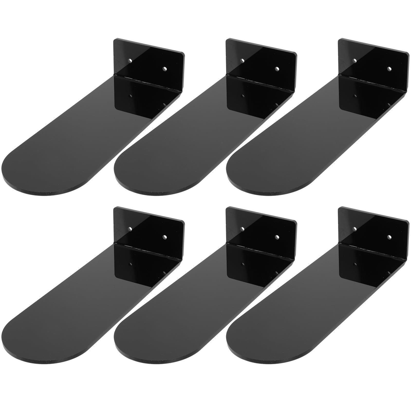 Présentoirs chaussures flottants muraux pour sublimer votre déco de chambre ado