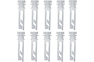 The Stem 10 Pack Vertical Blind Headrail