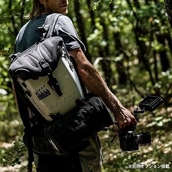 POINT65N 25LGTX カーキ/グリーン　カスタマイズ　ボブルビー Point 65 BOBLBEE 25L GTX/20L GTXの2023年新色「Hi-Viz」を