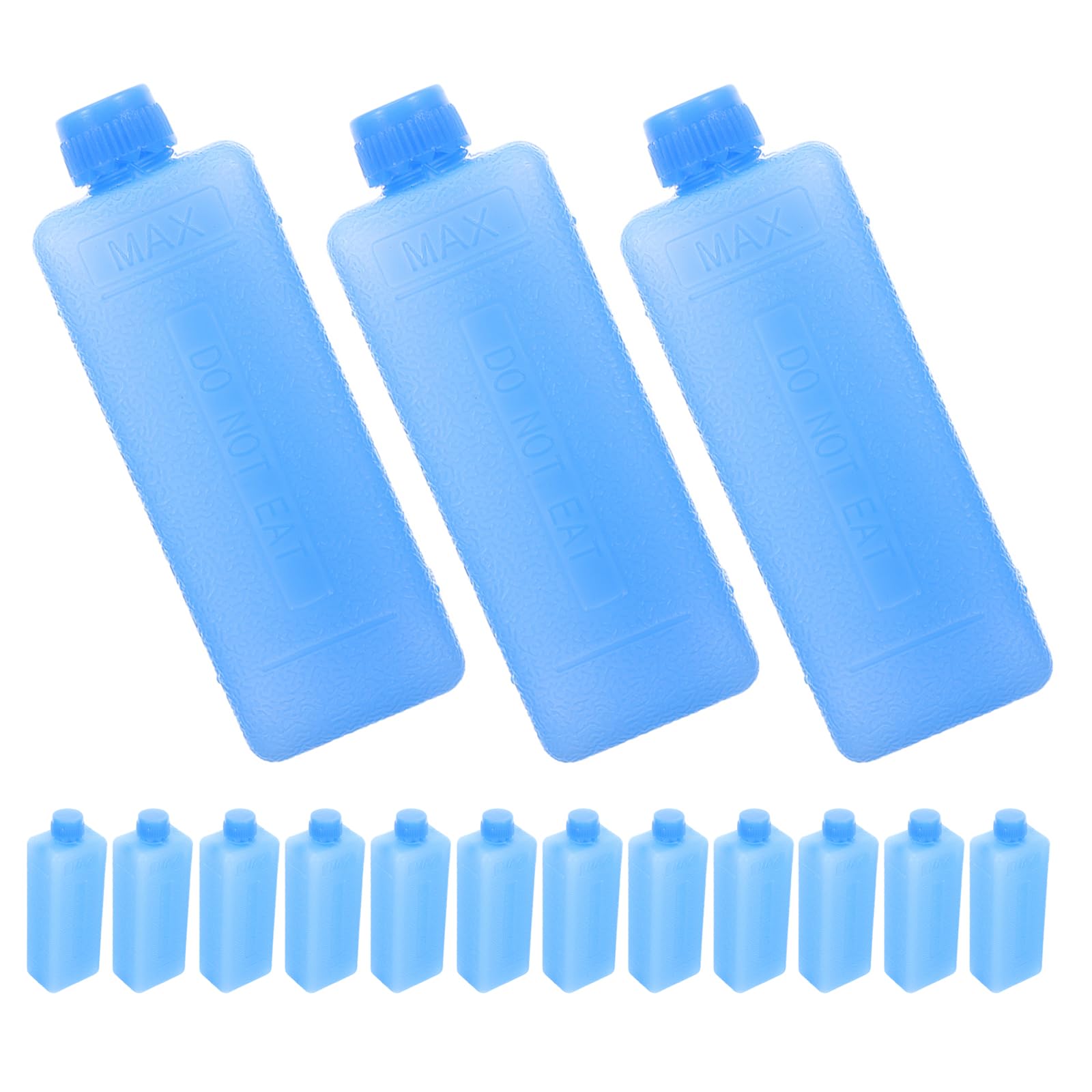 Mini blocs de glace pour refroidisseur d'air et climatisation x15