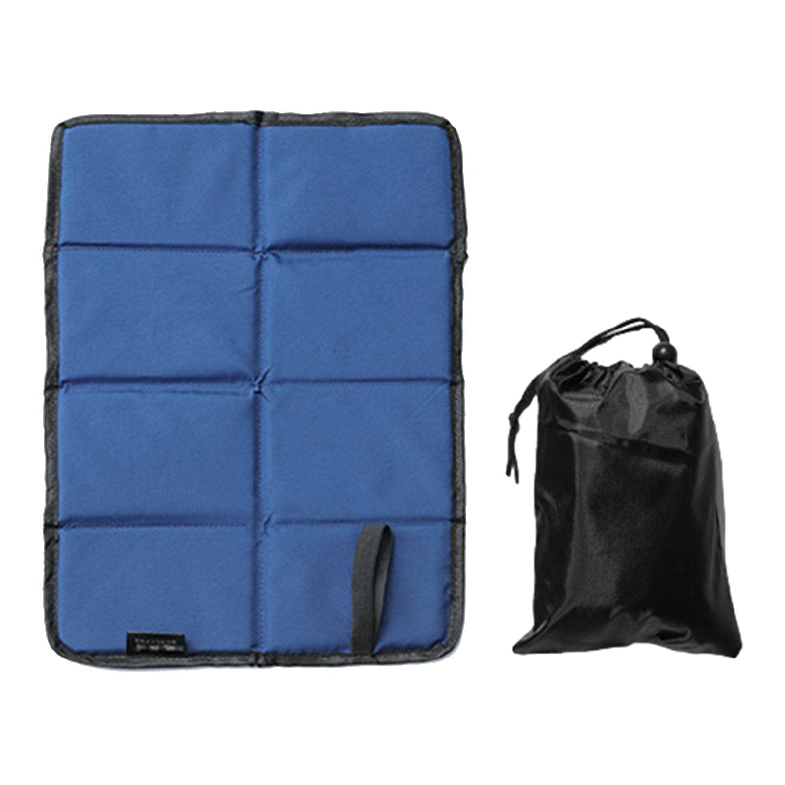 Gereton Folding Sit Mat, Moisture Proof Folding Seat Cushion, Portable Camping Seat Pads, Beach Seat Pad, For Outdoor Camping Picnic Travel Hiking Walking, 39X30CM